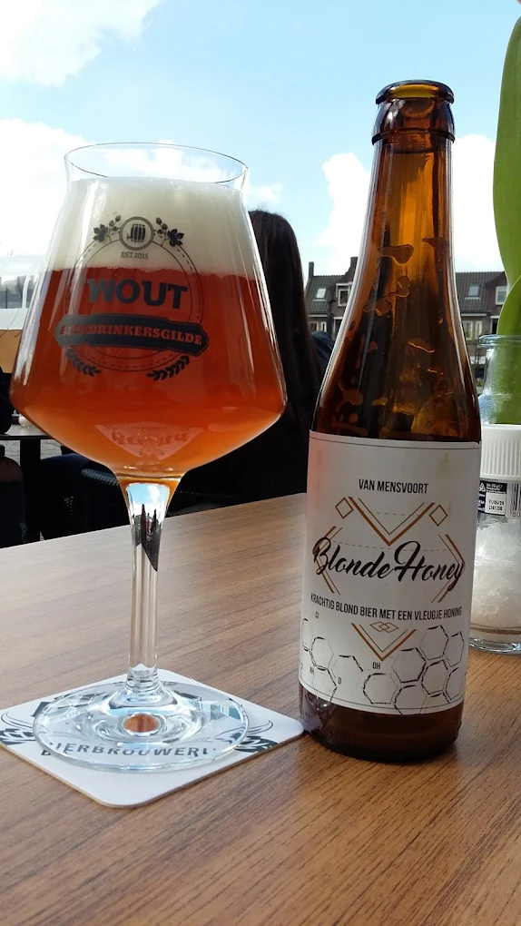 You Had Me At Hello van Brouwerij Frontaal